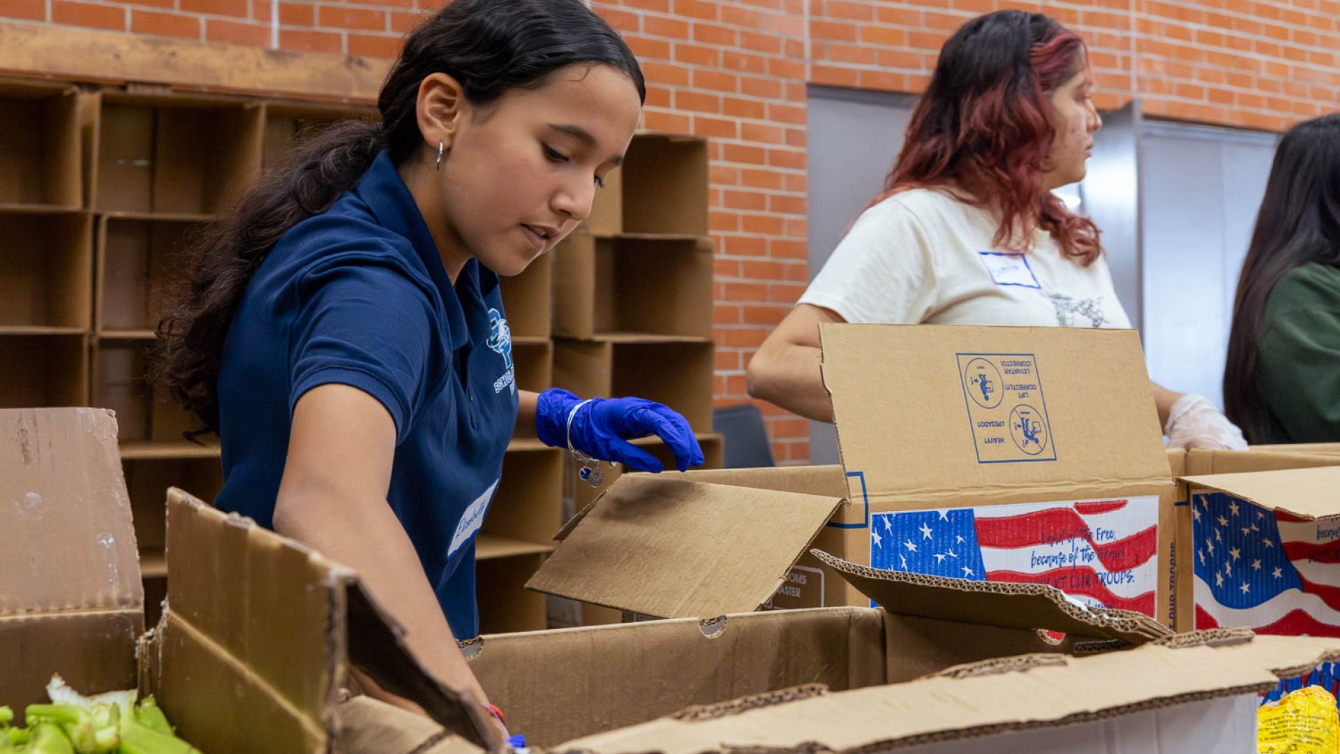 Food Love Friday: A Community Lifeline in Orange County