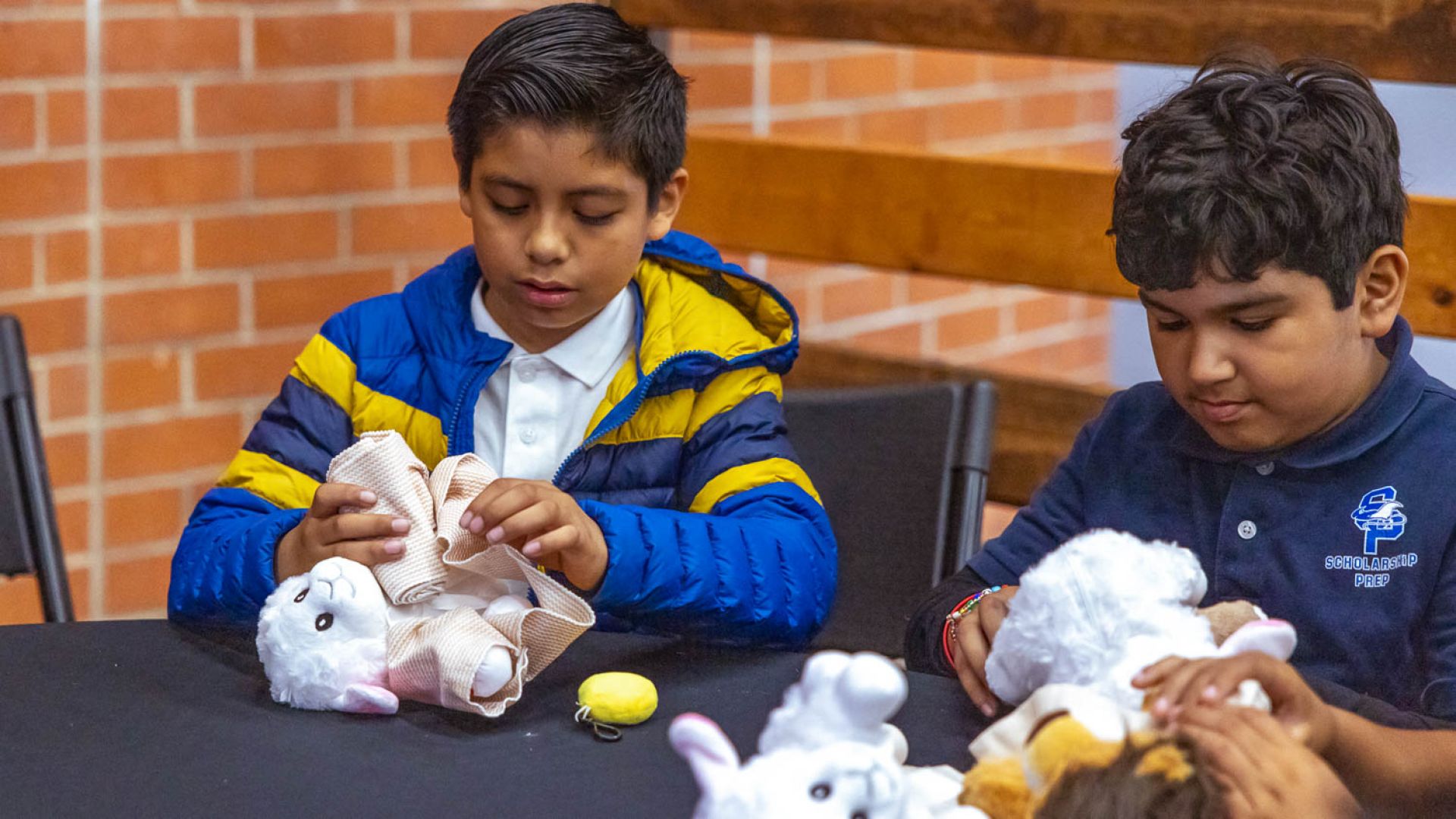 Teddy Bear Hospital USA Partnership Soothes Medical Anxiety and Encourages Healthy Habits at Orange County Campus