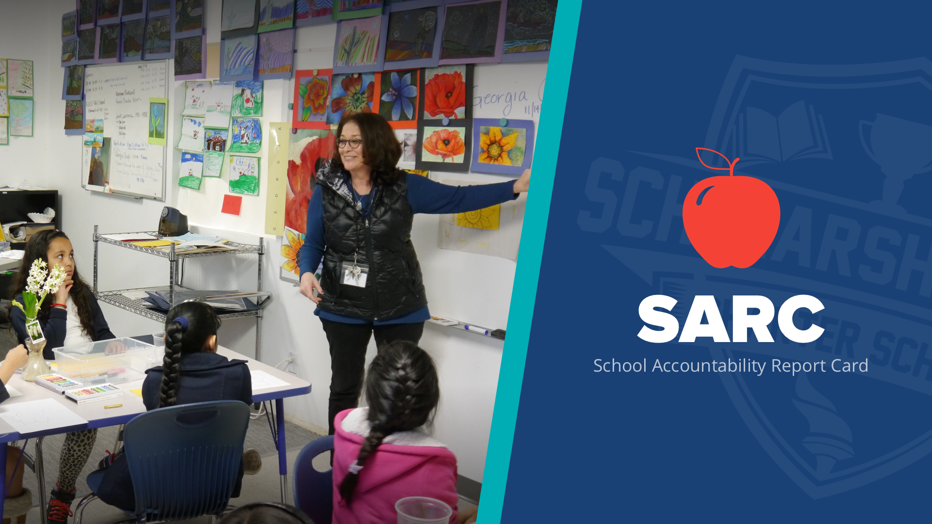 SARC - School Accountability Report Card